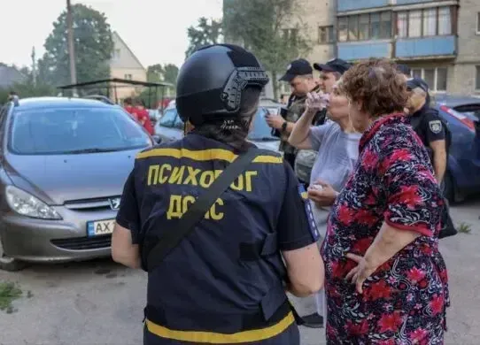 У Харкові з багатоповерхівки евакуювали 25 людей: що сталося?