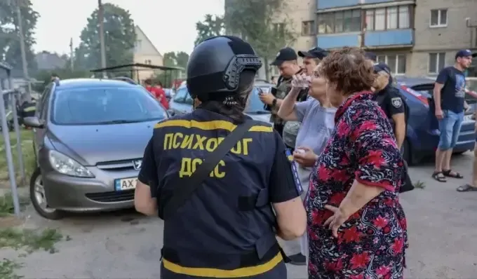 У Харкові з багатоповерхівки евакуювали 25 людей: що сталося?