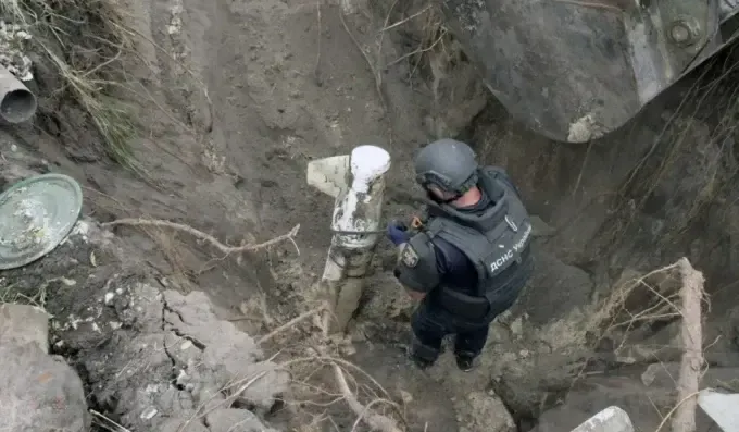 Рятувальники показали надпотужну зброю, яку росіяни застосували у Харкові