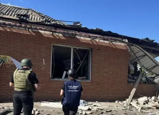 На Харківщині росіяни вбили поштарку, яка везла людям пенсію