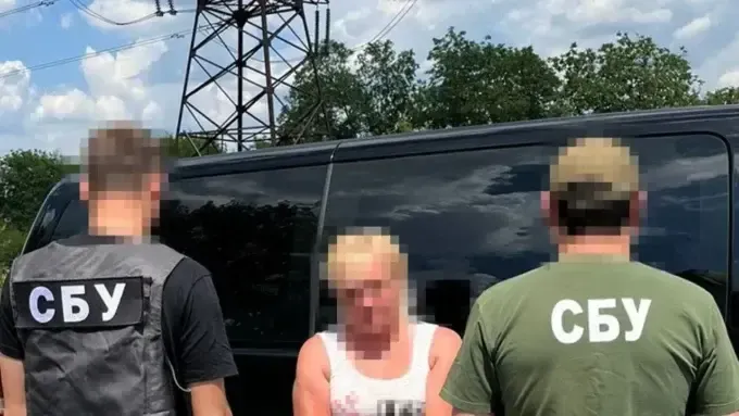 У Харкові діяло подружжя російських агентів, дружина - працює медсестрою у місцевій лікарні