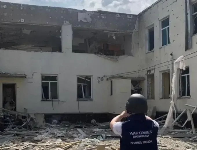 Стало відомо, що за вибухи цієї ночі чули харків'яни