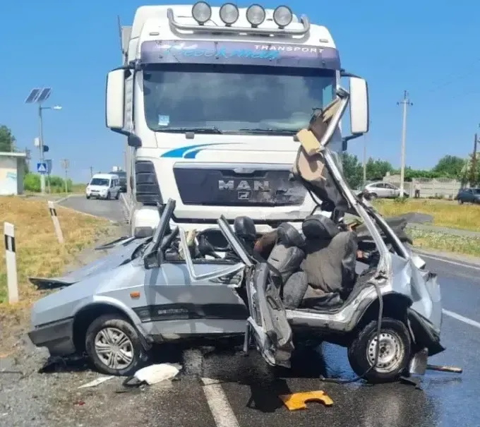 На Харківщині сталася жахлива ДТП, яка забрала життя 5-річного хлопчика та його матері