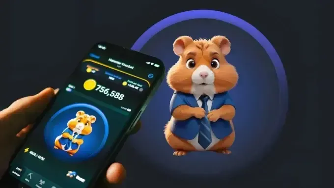 Hamster Kombat: что за "хомяк", что означает "тапать" и можно ли заработать на популярной игре?