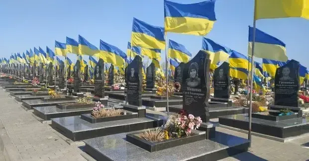 У Харкові приведуть до ладу Алею Слави на цвинтарі №18