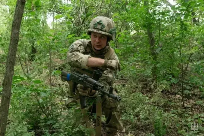 На Харківщині росіяни використовують тактику дій ДРГ