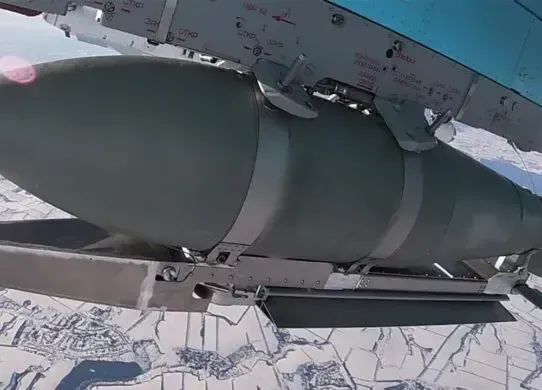 ФАБ-500 дістає до будь-якої точки Харкова, тому всі повітряні тривоги є реальними