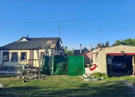 За добу росіяни випустили по Харківській області 32 КАБи