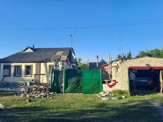 За добу росіяни випустили по Харківській області 32 КАБи