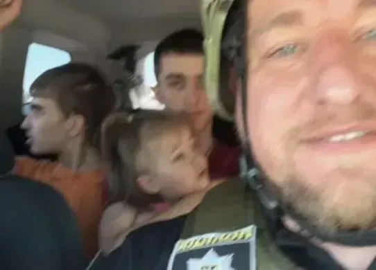 У Вовчанську на Харківщині батьки ховали трьох дітей від евакуації