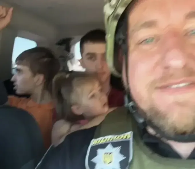 У Вовчанську на Харківщині батьки ховали трьох дітей від евакуації