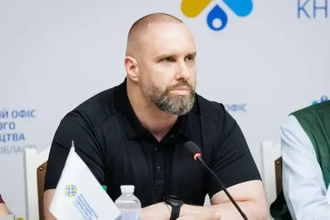 На Харківщині ворог зруйнував переправу для евакуації людей - Синєгубов