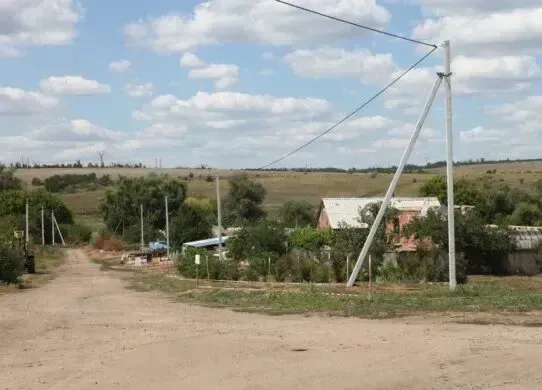 На Харківщині люди жили без світла понад два роки - енергетики працюють над відновленням