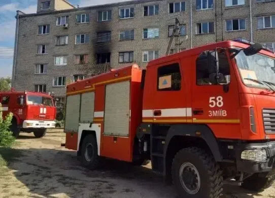 В гуртожитку на Харківщині загинула 17-річна дівчина