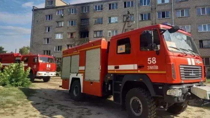 В гуртожитку на Харківщині загинула 17-річна дівчина