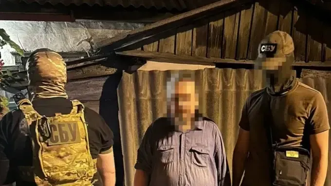 На Харківщині священник московського патріархату виявився російським агентом