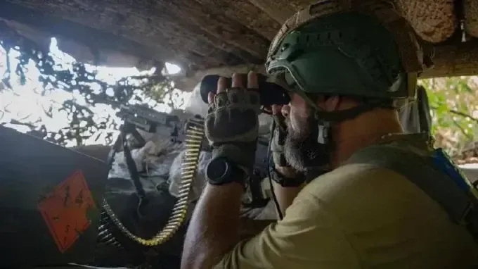 У Вовчанську ворог б'є по багатоповерхівкам та готується до штурму - ОТУ "Харків"