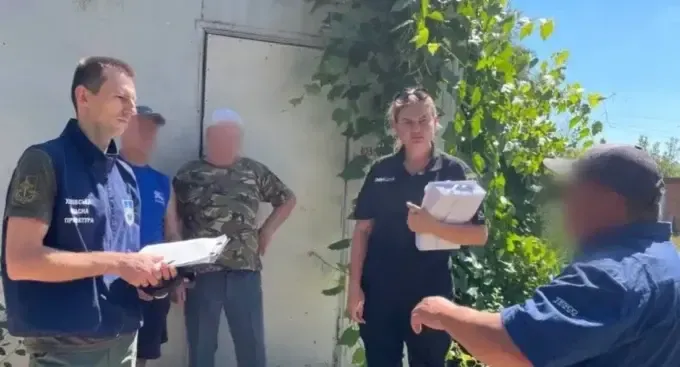 Правоохоронці викрили окупантів, які знущалися над цивільними у катівнях на Харківщині