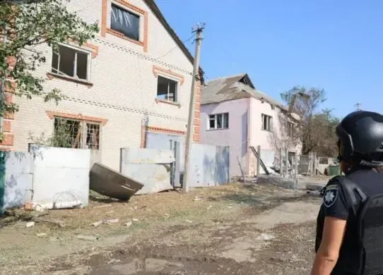 Росіяни обстріляли промислові та інфраструктурні об'єкти - наслідки ранкового обстрілу на Харківщині