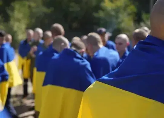 Стало відомо, скільки захисників Харківщини повернулися з російського полону