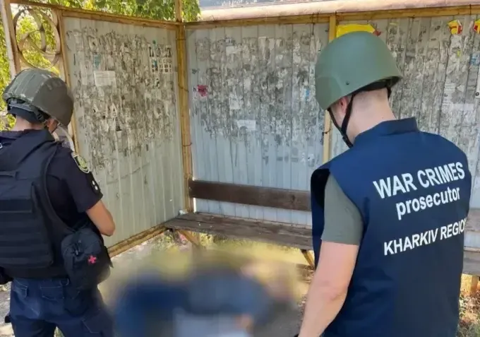 Окупанти атакували інфраструктурні обʼєкти на Харківщині - постраждали люди