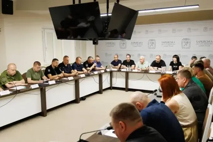 Під критерії очного навчання підпадає тільки один район на Харківщині