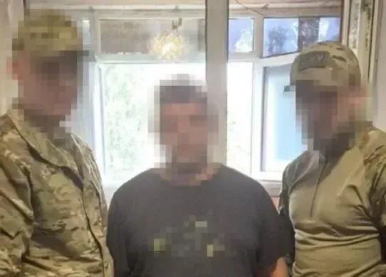 У Харкові затримали лісника, який шпигував за українськими військовими для росіян