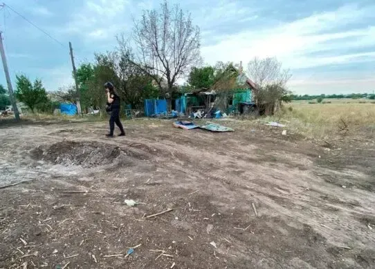 Наслідки обстрілів та атаки дронами на Харківщині - ситуація за 5 серпня