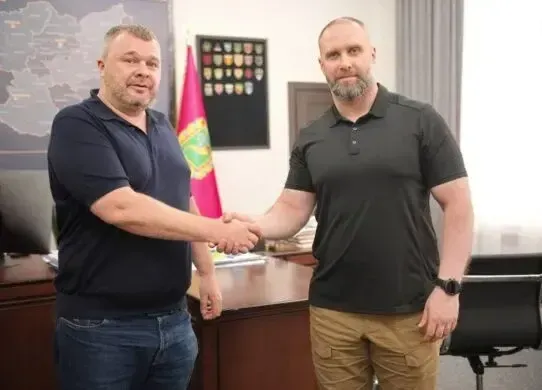 Звільнився заступник начальника Харківської ОДА