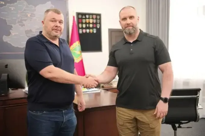 Звільнився заступник начальника Харківської ОДА
