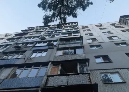 У Харкові з дев'ятого поверху випала жінка і вижила