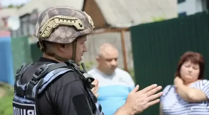 За 2,5 роки повномасштабної війни з Харківської області примусово евакуювали понад 500 дітей