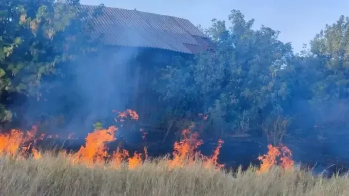 Ситуація на Харківщині станом на 12 серпня