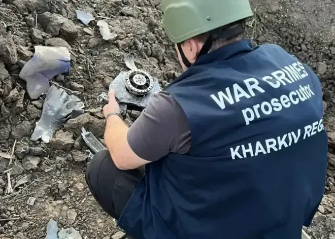 Окупанти знову атакують Харківську область ракетами Північної Кореї
