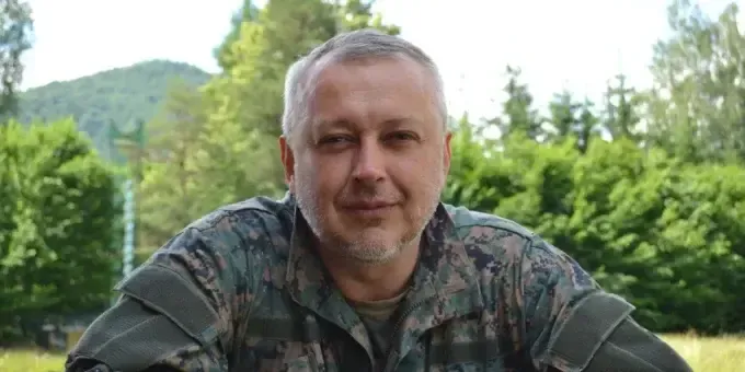 На фронті загинув доцент Харківського національного університету ім. Каразіна