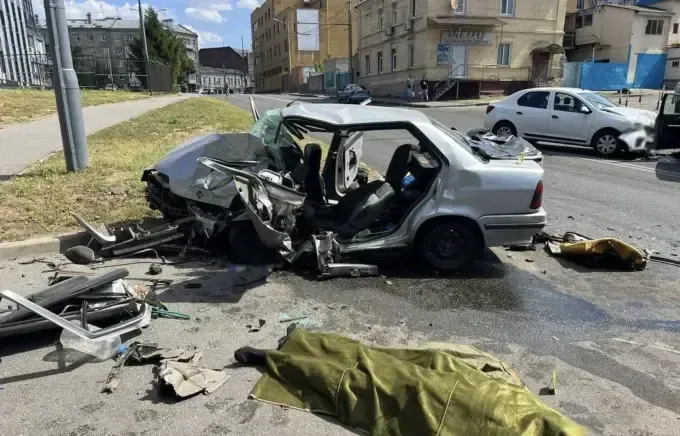 Пʼяна харківʼянка спричинила смертельну аварію