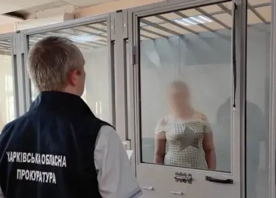 До 16 років засудили рецидивістку, яка наводила російські ракети на Харків