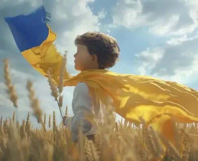 Привітання з Днем Незалежності України: вірші, проза, картинки