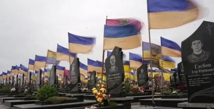 На Харківській Алеї Слави хочуть зробити меморіал