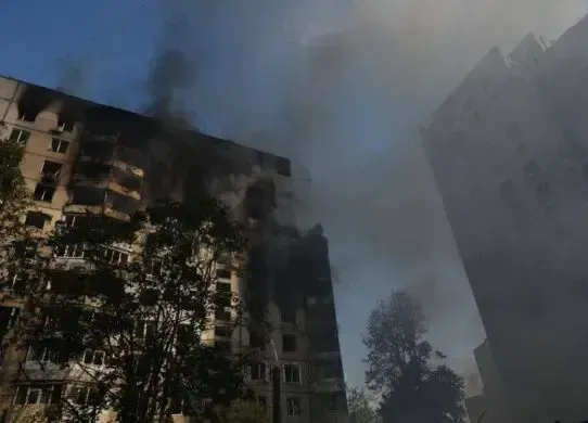 Обстріл Харкова: більше півсотні поранених, серед загиблих 14-річна дівчинка та водій тролейбусного депо