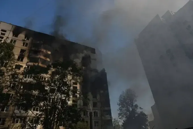Обстріл Харкова: більше півсотні поранених, серед загиблих 14-річна дівчинка та водій тролейбусного депо
