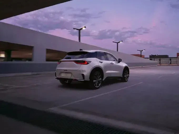 Що варто знати про новий Lexus LBX?