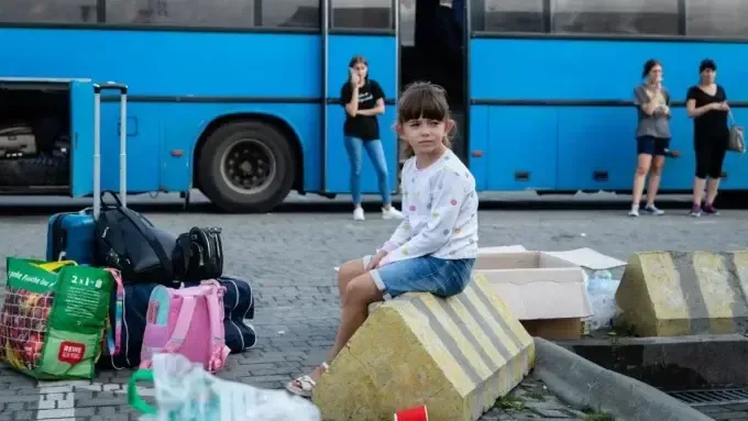 На Харківщині оголосили примусову евакуацію з 29 населених пунктів