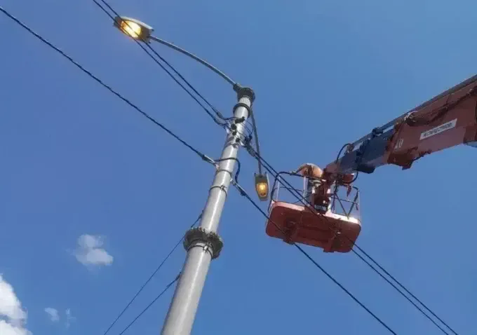 У Харкові вдень працюватиме вуличне освітлення - причини