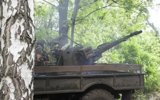 На Харківщині відбулася одна з найбільших битв за час війни