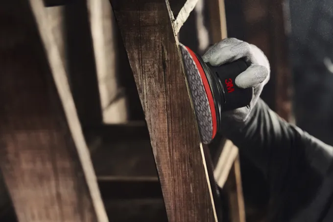 3M та безпека: як шліфувальні круги 3M забезпечують захист працівників?