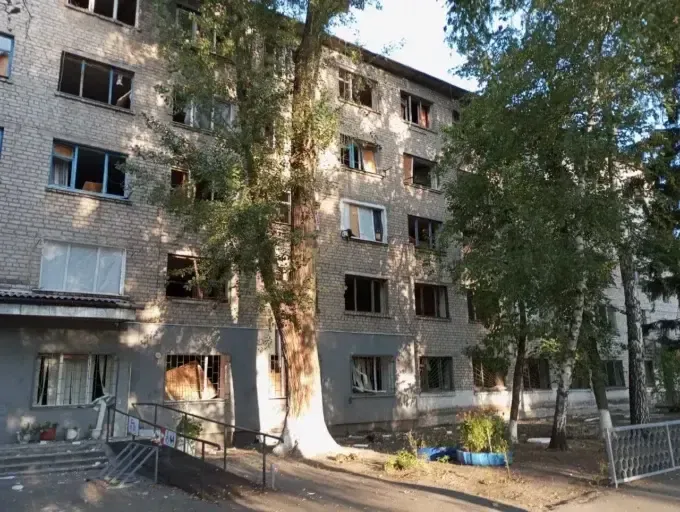 Під час евакуації з Вовчанська на Харківщині під обстріл потрапила 19-річна волонтерка
