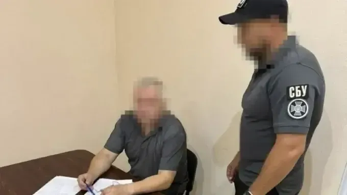 У Харкові затримали російського шпигуна та його інформатора, які працювали в українських банках