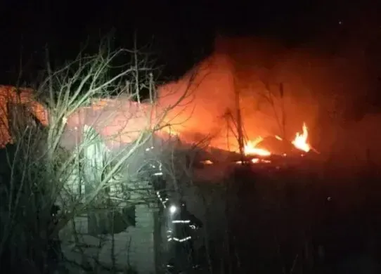 Росіяни залишили харків'ян без світла - наслідки нічних авіаударів