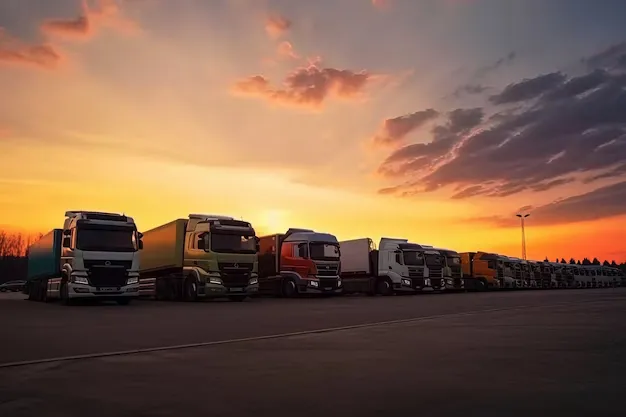 Грузоперевозки: как выбрать оптимальный транспорт